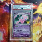 Pokemon celebrations mew ex psa 9!!!, Ophalen of Verzenden, Losse kaart, Zo goed als nieuw