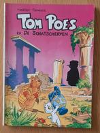 Tom Poes en de Schatscherven - Marten Toonder, Eén stripboek, Ophalen of Verzenden, Gelezen, Marten Toonder