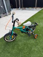 Loekie Booster 12 inch kinderfiets, Ophalen, Gebruikt