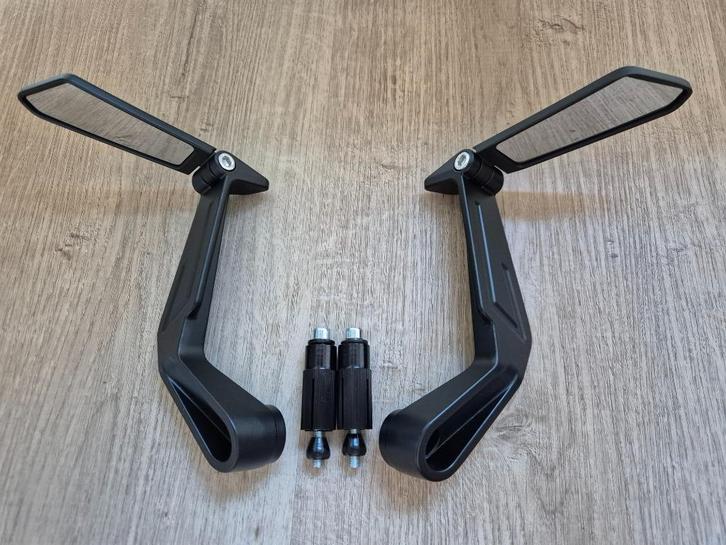 Spiegels met hendel beschermers Brake safe guard - proguard, Motoren, Onderdelen | Ducati, Nieuw, Ophalen of Verzenden