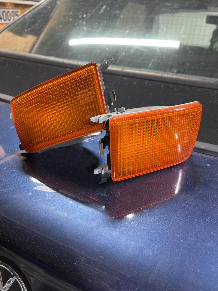 Golf 3 Knipperlichten Set - Nette Staat!, Auto-onderdelen, Verlichting, Volkswagen, Gebruikt, Ophalen of Verzenden