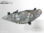 Koplamp links  Peugeot 307 CC ('03-'08) 9641615780, Auto-onderdelen, Verlichting, Gebruikt, Ophalen of Verzenden, Peugeot, Peugeot