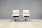 Eames EA117 office chair, 6x, Huis en Inrichting, Bureaustoelen, Ophalen of Verzenden, Zwart