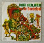 Loeki, Rieki en Wieki en de Doedelsol, Cd's en Dvd's, Ophalen, Zo goed als nieuw, Nederlandstalig