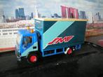 matchbox 1987  DAF leyland k1.50, Ophalen of Verzenden, Gebruikt, Bus of Vrachtwagen, Matchbox