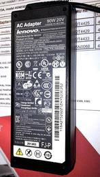 Lenovo ADLX90NLT3A 20V 4.5A 90W 65W Thinkpad Adapter 45N0305, Ophalen of Verzenden, Zo goed als nieuw, Lenovo