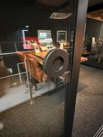 Aluminium veranda 406x250 cm incl. glasschuifwanden € 2575, Tuin en Terras, Overkappingen, Ketelmeerstraat 152, Info@overkappingplaza.nl