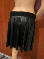 PINKO rok skai leer maat L origineel ZGAN, Pinko, G, Zwart, G