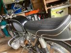 Motor BMW R75/5, Motoren, Cardan-aandrijving, 2 cilinders, 745 cc, Motorrijbewijs A