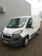 Peugeot Boxer 330 2.2 HDI L1H1 Première 1 eigen., Auto's, Origineel Nederlands, Te koop, 110 pk, Gebruikt