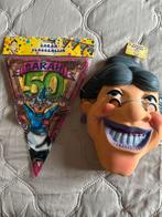Sarah 50 jaar versiering en masker nieuw, Hobby en Vrije tijd, Feestartikelen, Ophalen of Verzenden, Nieuw, Versiering, Abraham of Sarah