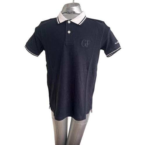 Gianfranco Ferré Polo shirts, blue/navy mt s / m / L / XL, Kleding | Heren, Polo's, Nieuw, Maat 52/54 (L), Blauw, Ophalen of Verzenden