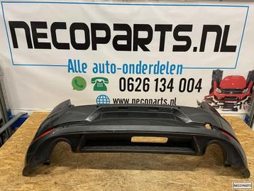 BUMPER VW GOLF 7 GTI FACELIFT ACHTERBUMPER 5G6807421BK  beschikbaar voor biedingen