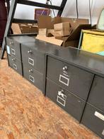 Kleppen kastjes industrieel schaars model, Ophalen