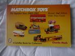 MATCHBOX TOYS de jaren 1969-1982 boek vol modellen, Gelezen, Ophalen of Verzenden, Overige onderwerpen