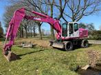 1999 Atlas 160 Banden graafmachine, Zakelijke goederen, Machines en Bouw | Kranen en Graafmachines, Graafmachine