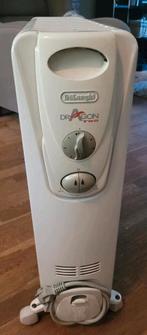DeLonghi electrische kachel radiator, Ophalen, Gebruikt