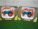 2 x ford major met atlas kraan, Ophalen of Verzenden, Nieuw, Tractor of Landbouw, Universal Hobbies