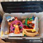 Speelgoed van little People en duplo van hallo kitty en gewo, Kinderen en Baby's, Speelgoed | Racebanen, Ophalen, Zo goed als nieuw