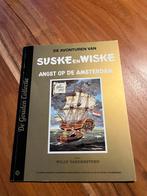 De Gouden Collectie Suske en Wiske - Angst op de Amsterdam, Boeken, Stripboeken, Eén stripboek, Ophalen of Verzenden, Zo goed als nieuw