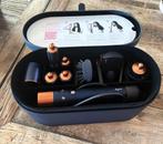 Dyson airwrap blauw koper goud, Sieraden, Tassen en Uiterlijk, Uiterlijk | Haarverzorging, Ophalen of Verzenden, Zo goed als nieuw