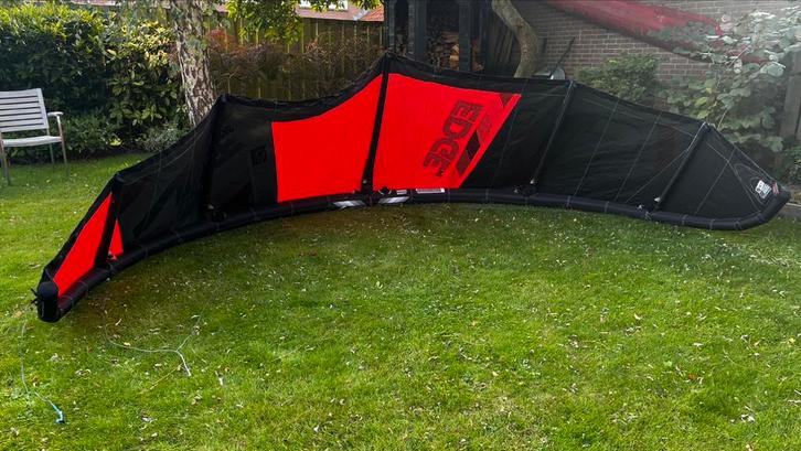 ZGAN! Ozone edge 7m v8, Watersport en Boten, Kitesurfen, Zo goed als nieuw, Kite, 7 m², Geen board, Ophalen of Verzenden