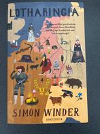 Lotharingia - Simon Winder, Ophalen of Verzenden, 20e eeuw of later, Zo goed als nieuw