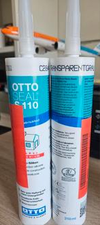 Afdichtingskit Ben Ottoseal S110, Ophalen of Verzenden, Wit, Overige typen