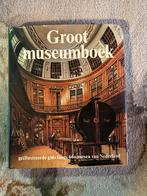 Groot Museumboek - Geïllustreerde Gids, Ophalen of Verzenden, Zo goed als nieuw, Catalogus