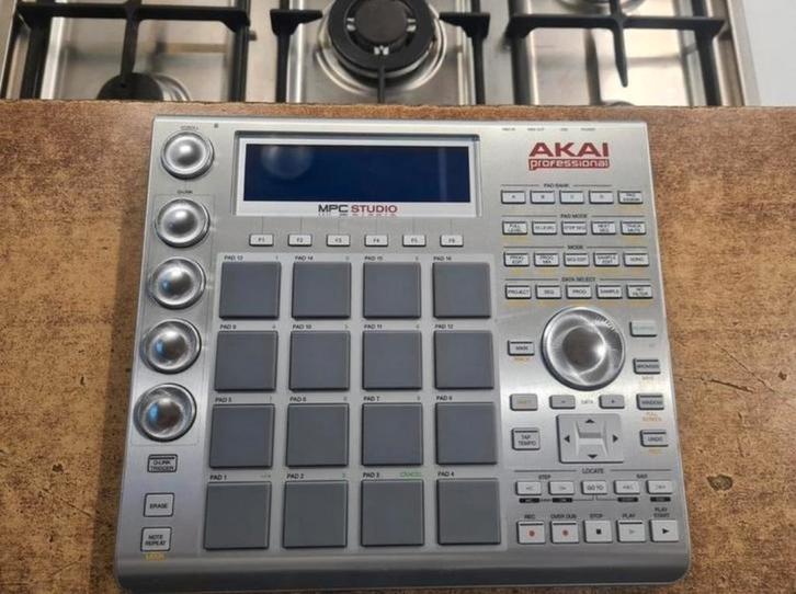 AKAI MPC Studio, Muziek en Instrumenten, Midi-apparatuur, Gebruikt, Ophalen of Verzenden