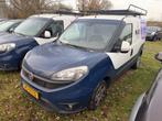 Fiat Doblò Cargo 1.3 MJ L1H1 SX/airco/pdc/schuifdeur, Auto's, Voorwielaandrijving, Euro 5, Gebruikt, 4 cilinders