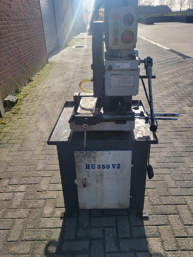 Afkortzaag - Gebruikt, Zakelijke goederen, Machines en Bouw | Industrie en Techniek, Ophalen