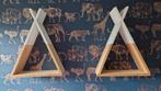 2 mooie tipi wandplanken, Ophalen of Verzenden, Zo goed als nieuw, Wanddecoratie