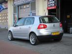 Volkswagen Golf 1.6 Comfortline 4 Deurs Airco, Auto's, Volkswagen, 47 €/maand, Origineel Nederlands, Te koop, Zilver of Grijs