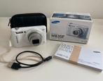 Samsung WB35F Smart camera met wifi, Samsung, 8 keer of meer, Ophalen of Verzenden, Compact