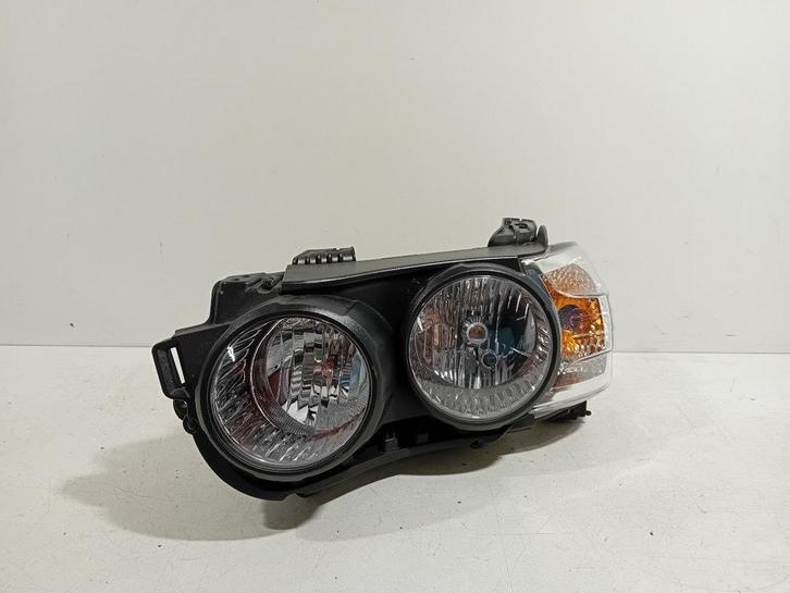 Koplamp links Chevrolet Aveo, Auto-onderdelen, Verlichting, Chevrolet, Gebruikt, Herkomst onderdeel bekend, 12 maanden garantie