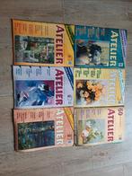 Atelier Magazine 1994 - Kunsttijdschrift, Ophalen of Verzenden, Gelezen, Muziek, Film of Tv