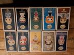 Funko Pop Disney Princessen Collectie, Ophalen of Verzenden, Gebruikt, Disney