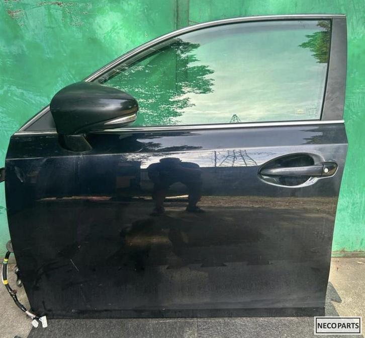 LEXUS CT200H CT200 CT 200 PORTIER DEUR ALLES LEVERBAAR !!!, Auto-onderdelen, Carrosserie en Plaatwerk, Achterklep, Lexus, Achter