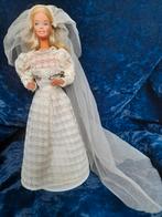 Beautiful bride Barbie 1978. Gemerkt Mattel Inc 1966 Taiwan, Gebruikt, Ophalen of Verzenden, Pop