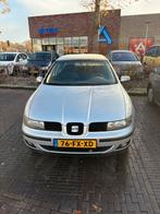Seat Toledo 1.6 74KW 2000 Grijs, 4 cilinders, 100 pk, 1200 kg, Handgeschakeld