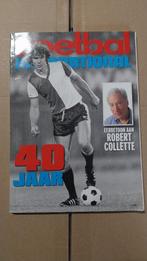 40 Jaar Voetbal International, Verzamelen, Sportartikelen en Voetbal, Ophalen of Verzenden, Gebruikt, Overige binnenlandse clubs