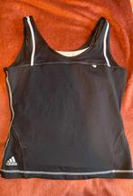Adidas sporthemd, Maat 38/40 (M), Ophalen of Verzenden, Zwart, Adidas