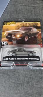 Hot Wheels Aston Martin V8 Vantage 1/43 - Nieuw!, Ophalen of Verzenden, Nieuw, Auto, Overige merken