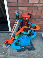 Hot Wheels Ultimate Gator Car Wash, Ophalen, Gebruikt, Handmatig, Hot Wheels