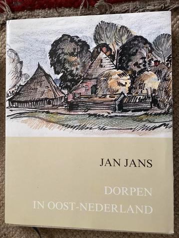 Jan Jans - Dorpen in Oost-Nederland beschikbaar voor biedingen