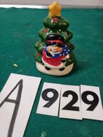 waxinehouder kerstboom aardewerk [a929], Diversen, Kerst, Ophalen of Verzenden