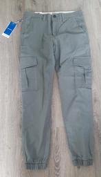 Grijs Jack & Jones cargo broek maat W 29 L 32, Nieuw, Ophalen of Verzenden, Grijs, Jack & Jones