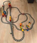 Dulpo treinbaan + Brug voor treinen (set 10508 + set 3774), Kinderen en Baby's, Speelgoed | Duplo en Lego, Complete set, Duplo