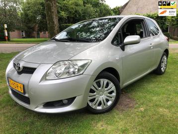 Toyota Auris 1.4-16V Sol ORG NL/ COMPL ONDERH / NETTE AUTO beschikbaar voor biedingen